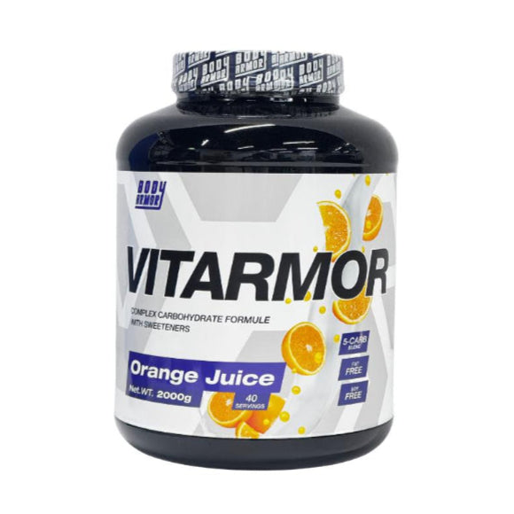 Body Armor VITARMOR Complex Carbohydrate Formula – 2000g Body Armor VITARMOR Complex Carbohydrate Formula – 2000g